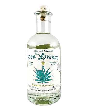 Don Lorenzo Mezcal Cuishe 750m