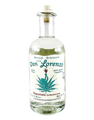Don Lorenzo Mezcal Tepeztate