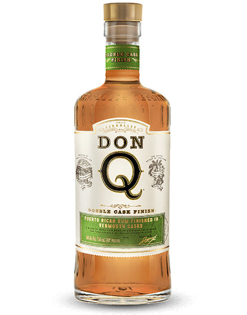 Don Q Double Aged Vermouth Cask Finish