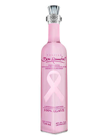 Don Ramon Lavender Infused Tequila