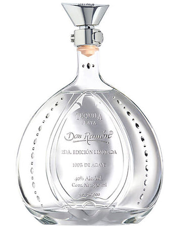 Don Ramon Limited Edition Swarovski Plata Tequila