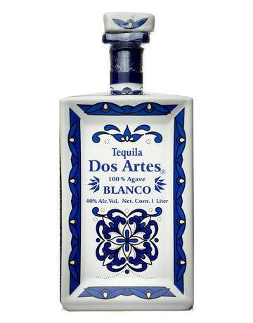 Dos Artes Blanco Tequila 1 Liter