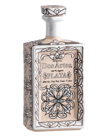Dos Artes Plata Tequila 1 Liter