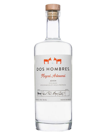 Dos Hombres Mezcal Joven