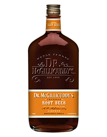 Dr. McGillicuddy's Root Beer Schnapps