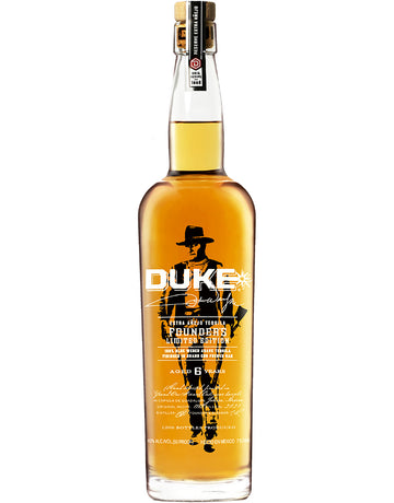 Duke Extra Añejo Tequila Founder's Limited Edition