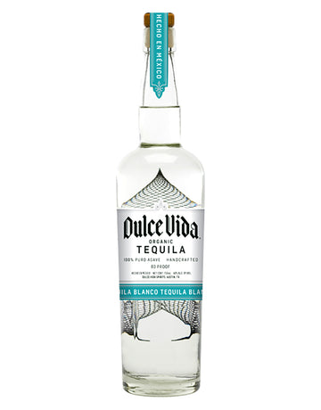 Dulce Vida Organic Blanco Tequila