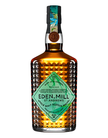 Eden Mill Art Of St. Andrews Single Malt Scotch