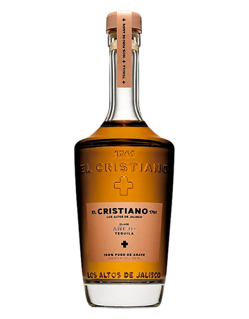 El Cristiano Añejo Tequila