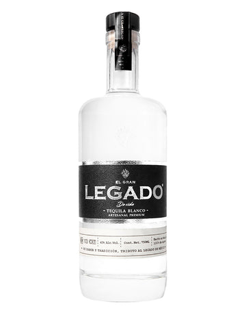 El Gran Legado De Vida Blanco