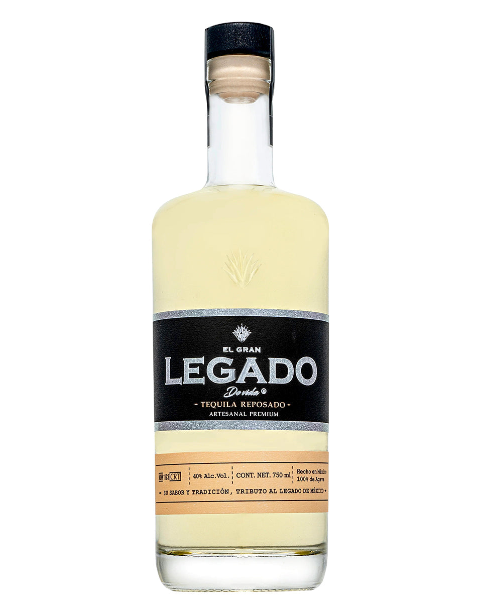 El Gran Legado Reposado Tequila