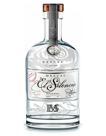 El Silencio Mezcal Joven