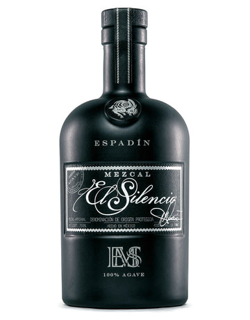 El Silencio Mezcal Espadin