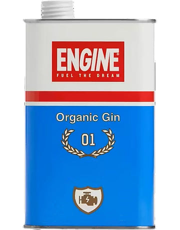 Engine Organic Gin