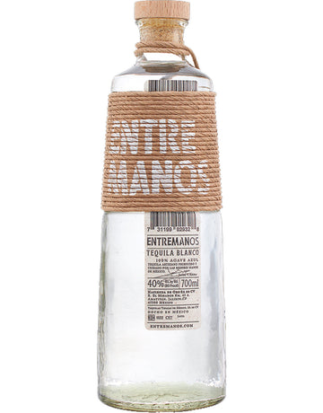 Entremanos Blanco Tequila
