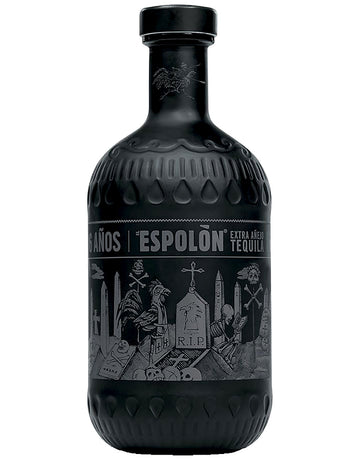Espolón Extra Anejo Tequila