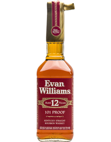 Evan Williams 12 Year Old Bourbon