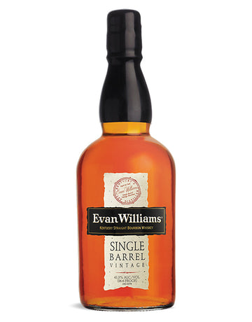 Evan Williams Single Barrel