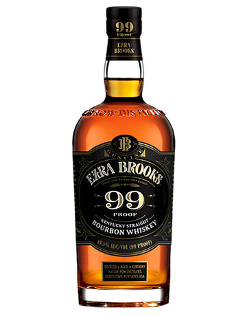 Ezra Brooks 99 Bourbon