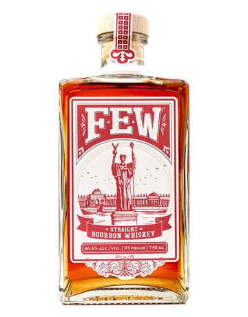 FEW Bourbon Whiskey