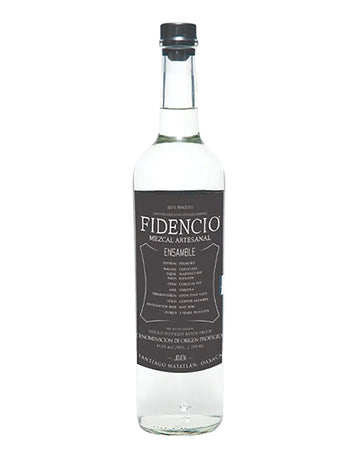 Fidencio Mezcal Artesanal Ensamble