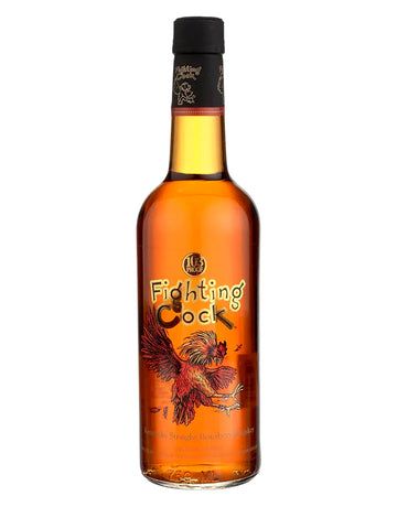 Fighting Cock Bourbon Whiskey