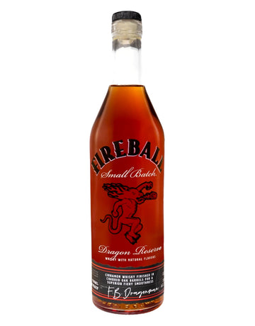 Fireball Dragon Reserve Whisky