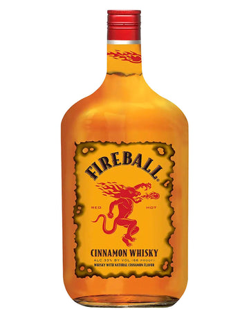 FireBall Cinnamon Whisky 1.75L