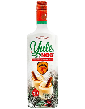 FireBall Yule Nog