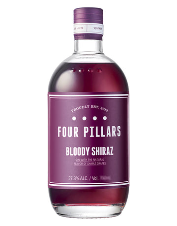 Four Pillars Bloody Shiraz Gin