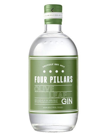 Four Pillars Olive Leaf Gin
