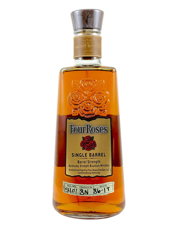 Four Roses Bourbon Masters Private Selection