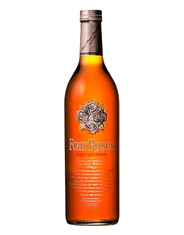 Four Roses Super Premium Japanese Whiskey