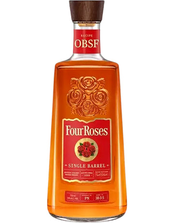 Four Roses Single Barrel OBSF