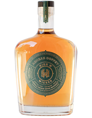High N' Wicked Aeneas Coffey Irish Whiskey