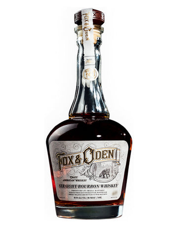 Fox & Oden Straight Bourbon Whiskey