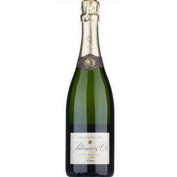 Champagne Palmer & Co Brut Reserve