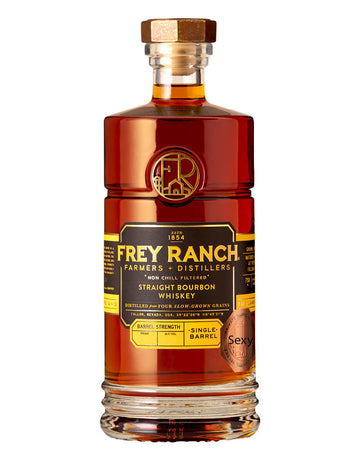Frey Ranch Single Barrel Straight Bourbon