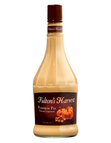Fulton's Harvest Pumpkin Pie Cream Liqueur