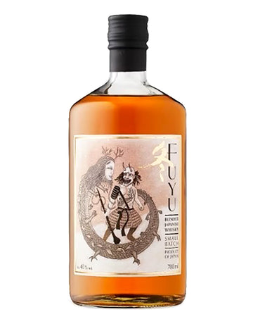 FUYU Japanese Small Batch Whiskey