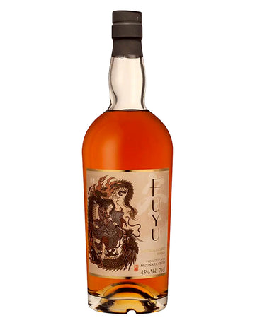 FUYU Mizunara Finish Japanese Whiskey