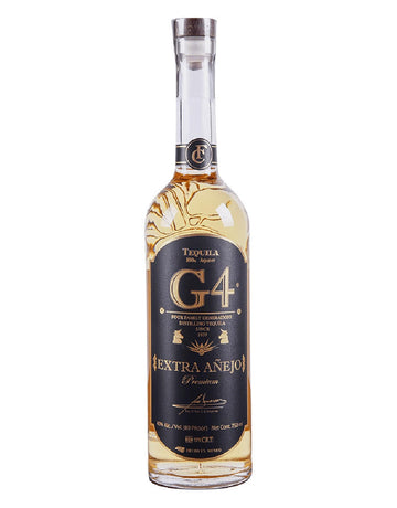 G4 Tequila 55 Extra Anejo 750m