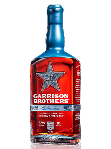 Garrison Brothers Balmorhea Bourbon