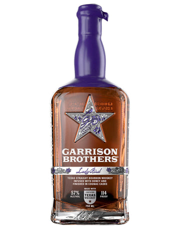 Garrison Brothers Lady Bird Texas Honey Bourbon