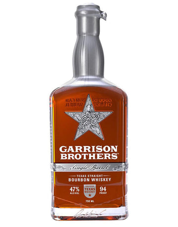 Garrison Brothers Single Barrel