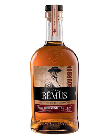 George Remus Straight Bourbon Whiskey