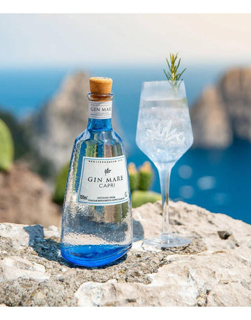 Gin Mare Capri Mediterranean Gin 700ml
