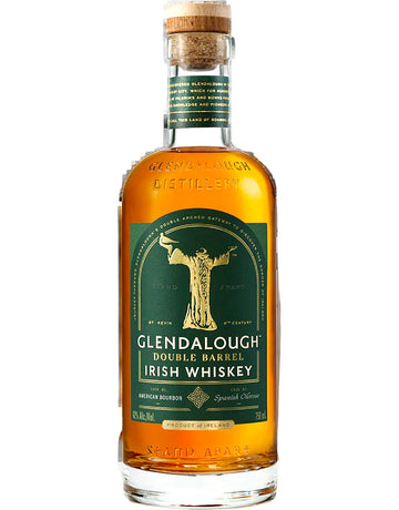 Glendalough Single Grain Double Barrel Finish