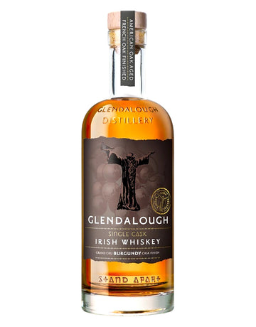 Glendalough Single Grain Burgundy Cask Finish