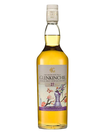 Glenkinchie 27 Year Old Special Release Scotch